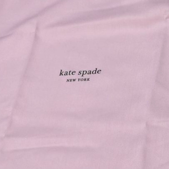 Kate Spade Large Pink Dust Bag - Picture 2 of 3
